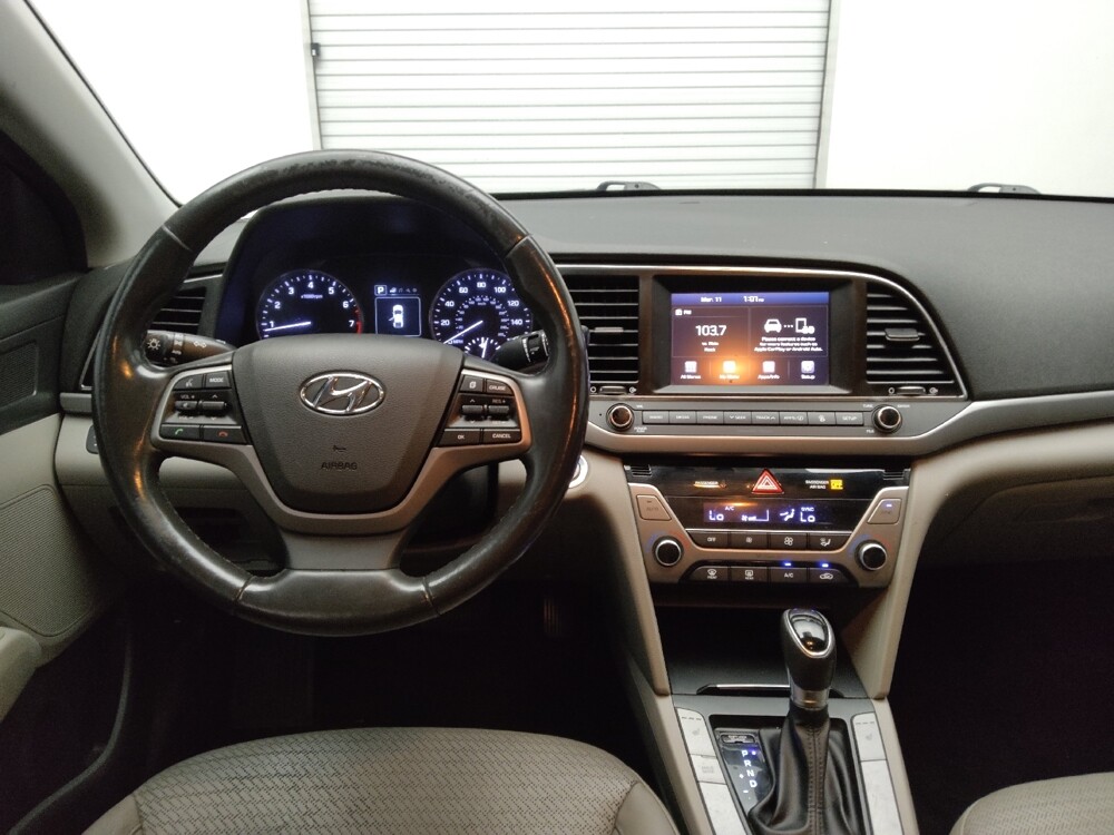 2017 Hyundai Elantra in Plano, TX 75074 - 18118836 22