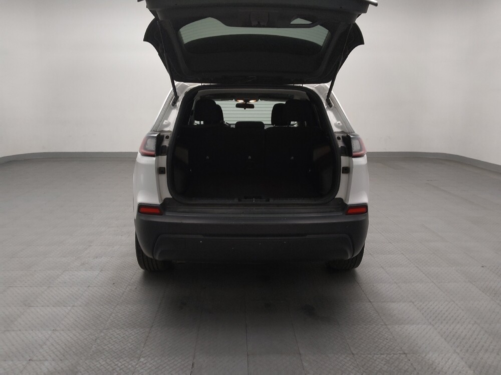 2020 Jeep Cherokee in Arlington, TX 76011 - 18118837 29