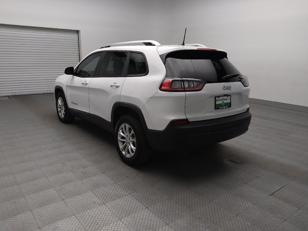 2020 Jeep Cherokee in Arlington, TX 76011 - 18118837 5