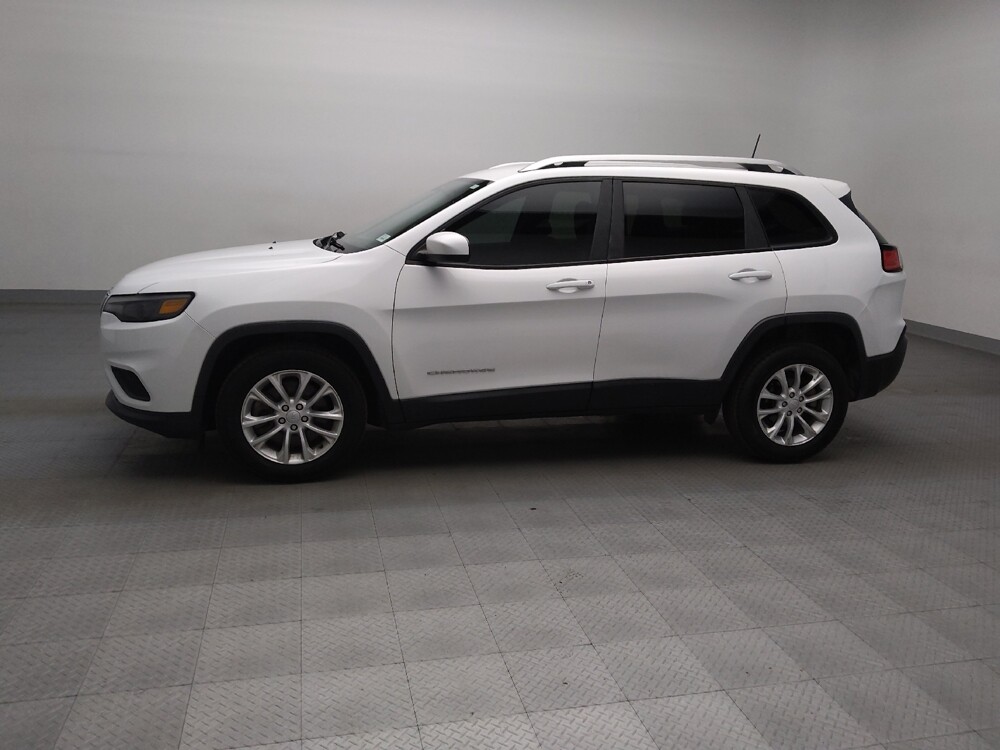 2020 Jeep Cherokee in Arlington, TX 76011 - 18118837 2