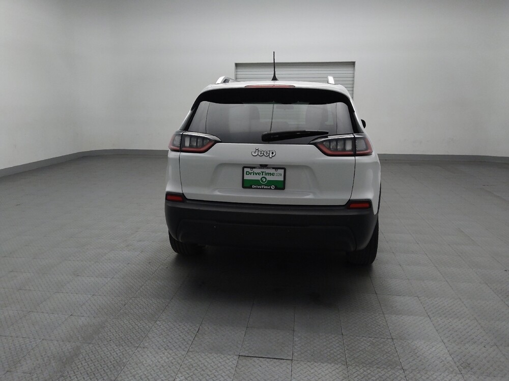 2020 Jeep Cherokee in Arlington, TX 76011 - 18118837 7