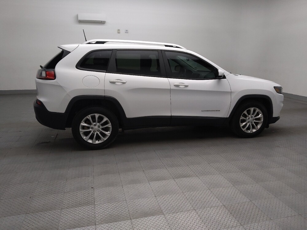 2020 Jeep Cherokee in Arlington, TX 76011 - 18118837 10