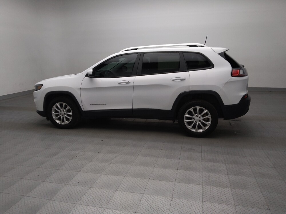 2020 Jeep Cherokee in Arlington, TX 76011 - 18118837 3