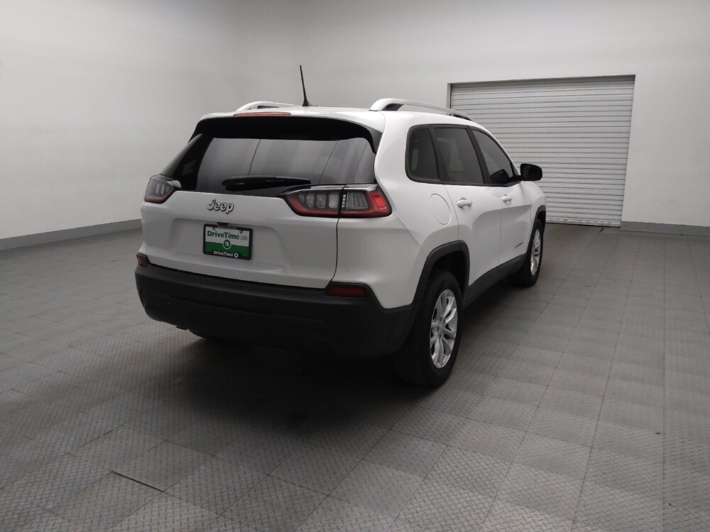 2020 Jeep Cherokee in Arlington, TX 76011 - 18118837 9