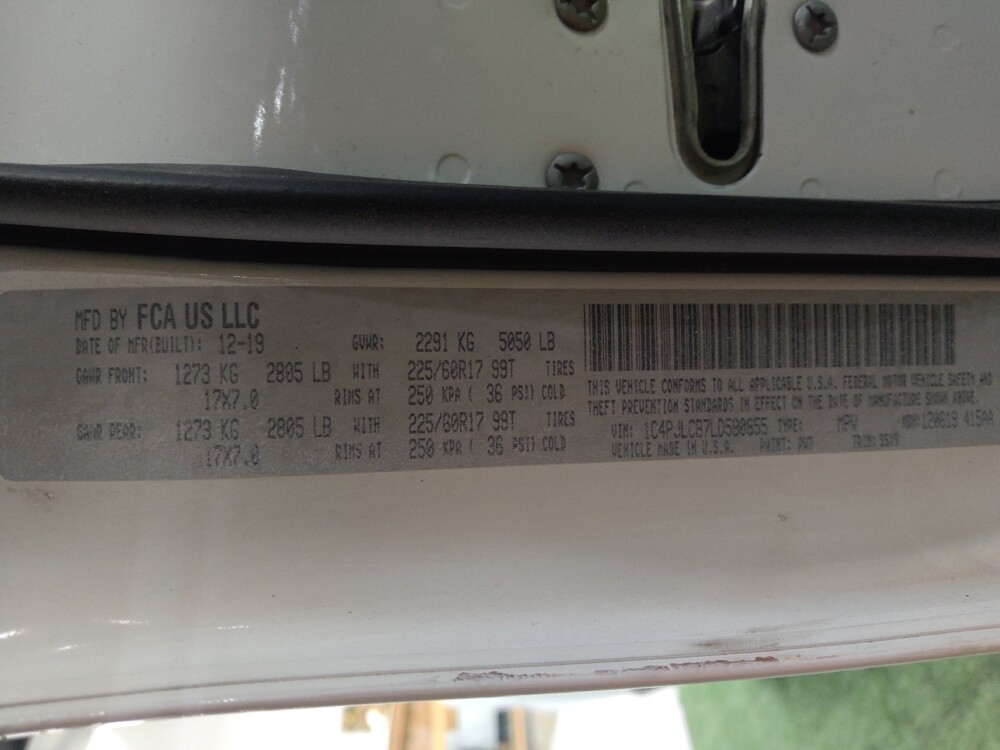 2020 Jeep Cherokee in Arlington, TX 76011 - 18118837 33