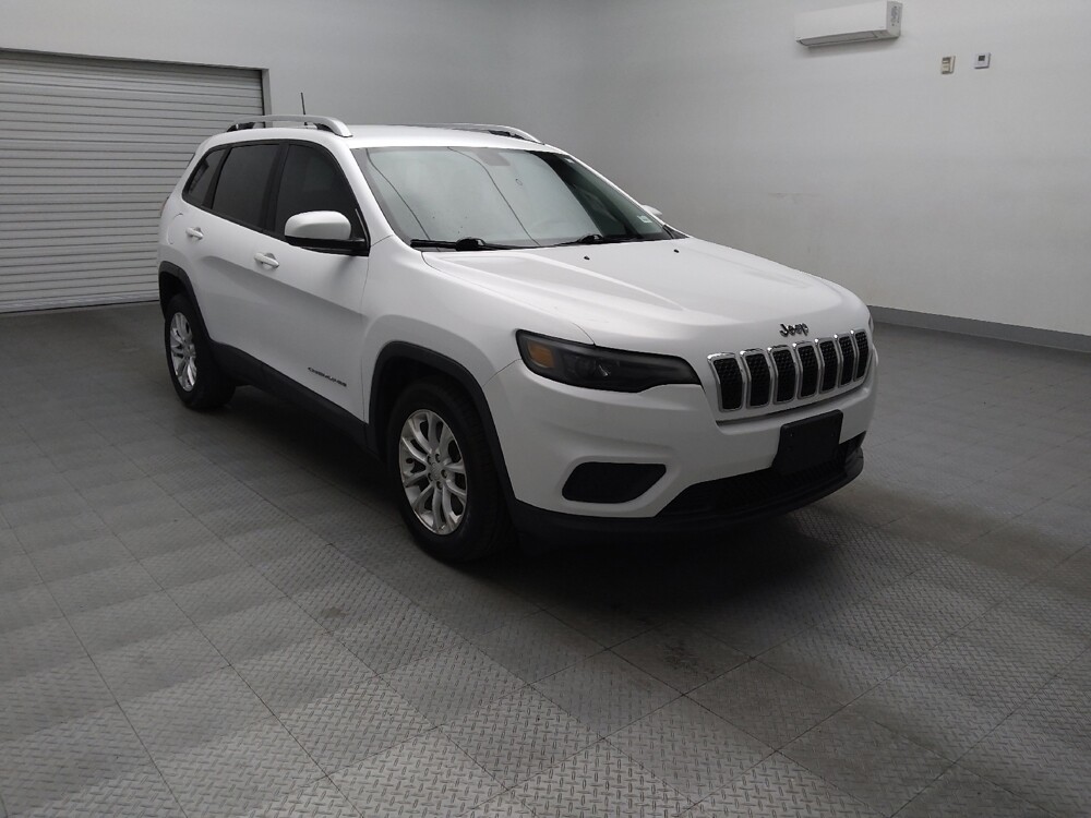 2020 Jeep Cherokee in Arlington, TX 76011 - 18118837 13