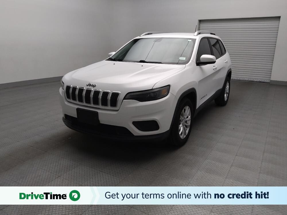 2020 Jeep Cherokee in Arlington, TX 76011 - 18118837