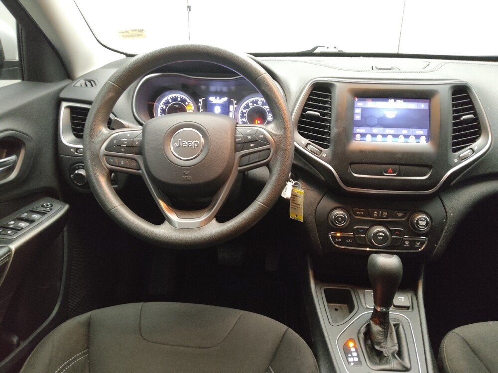 2020 Jeep Cherokee in Arlington, TX 76011 - 18118837 22