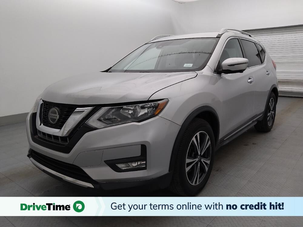2018 Nissan Rogue in Clearwater, FL 33764 - 18118838