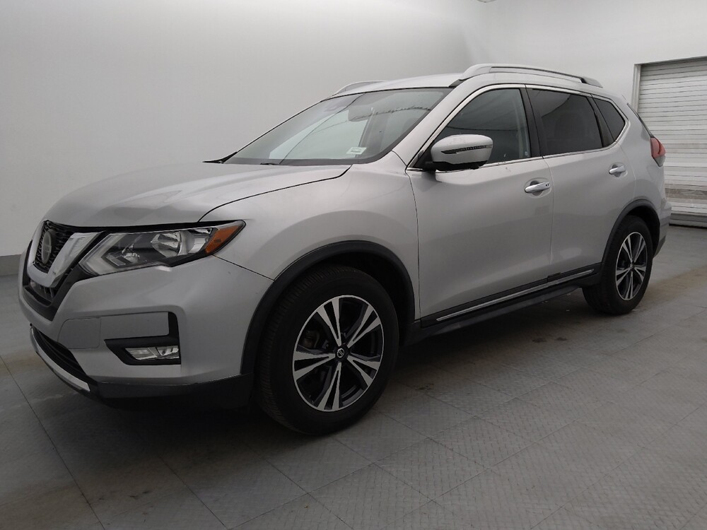 2018 Nissan Rogue in Clearwater, FL 33764 - 18118838 2