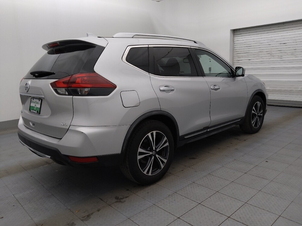 2018 Nissan Rogue in Clearwater, FL 33764 - 18118838 10