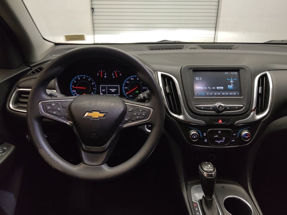 2018 Chevrolet Equinox in Lubbock, TX 79424 - 18118839 22