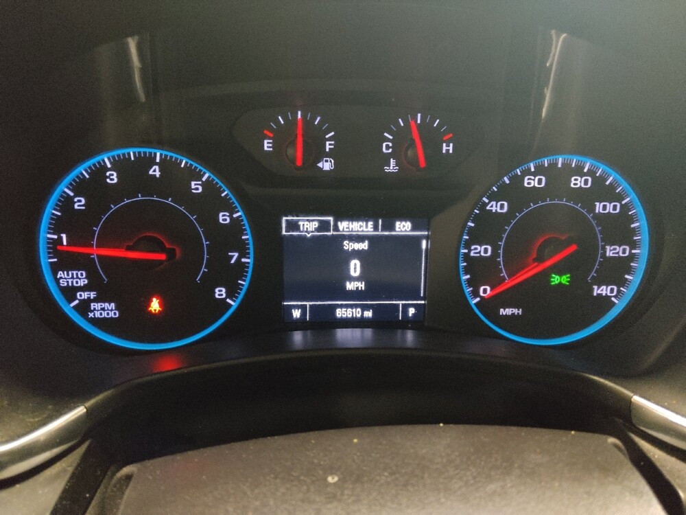 2018 Chevrolet Equinox in Lubbock, TX 79424 - 18118839 23