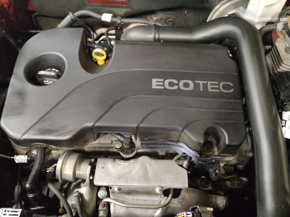 2018 Chevrolet Equinox in Lubbock, TX 79424 - 18118839 30