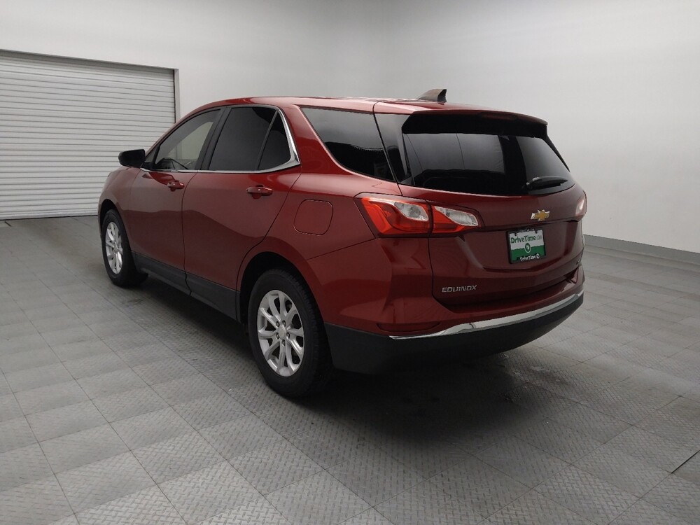2018 Chevrolet Equinox in Lubbock, TX 79424 - 18118839 5