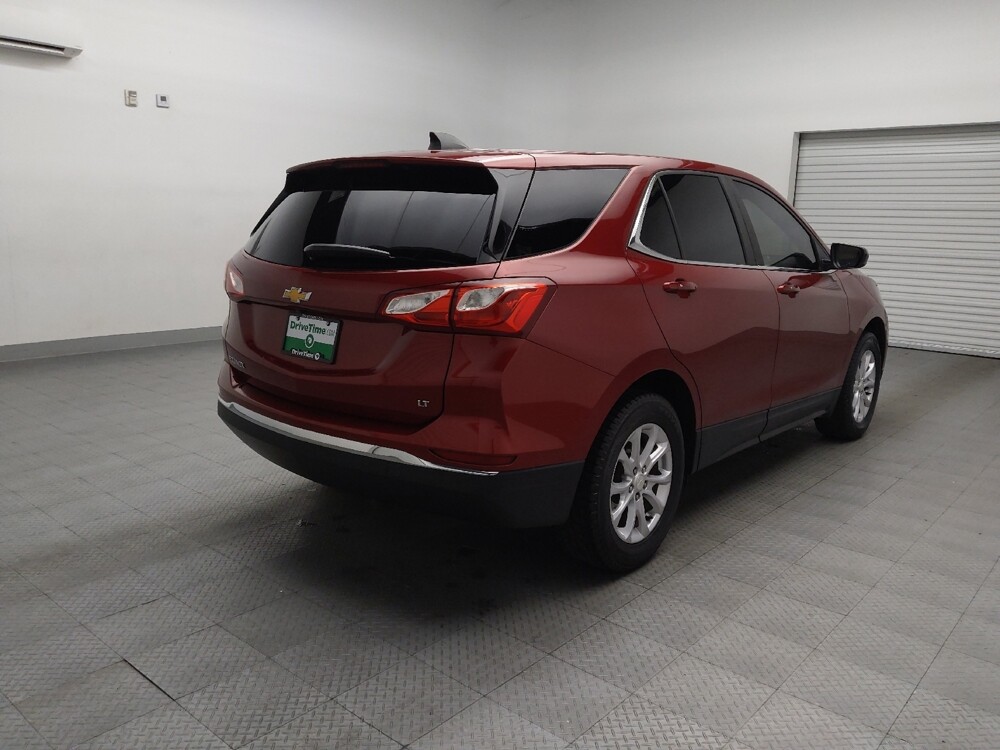 2018 Chevrolet Equinox in Lubbock, TX 79424 - 18118839 9