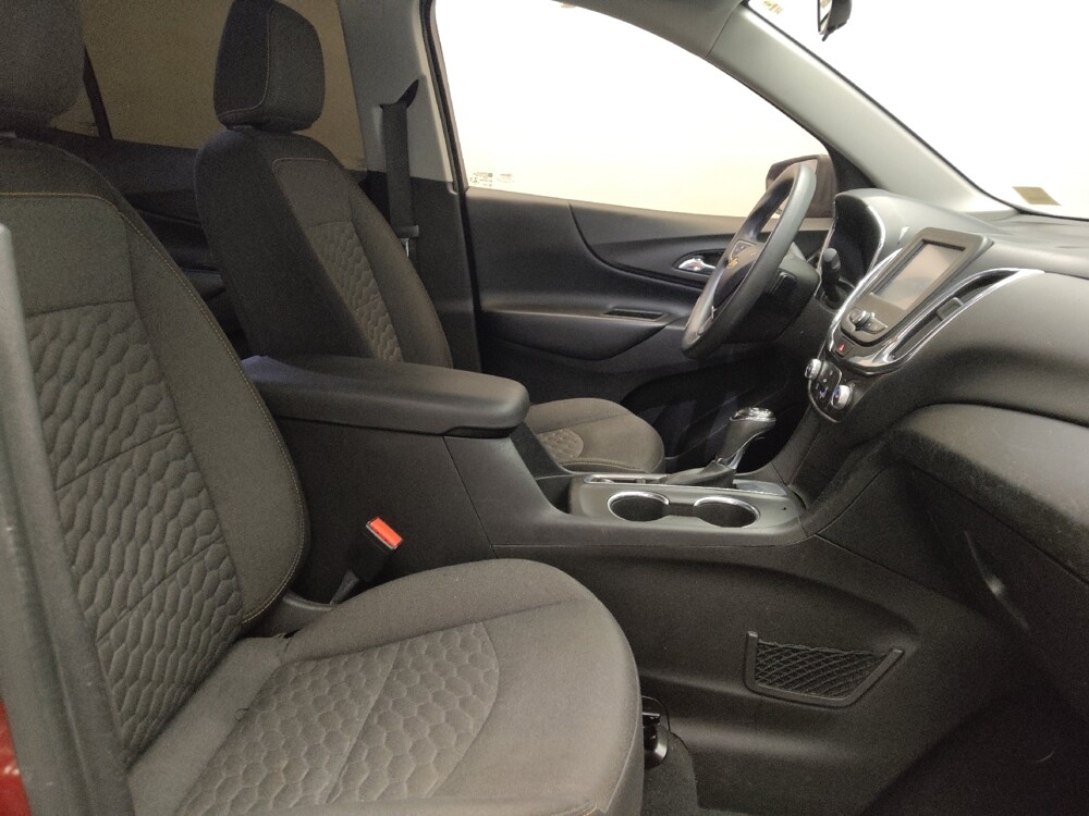 2018 Chevrolet Equinox in Lubbock, TX 79424 - 18118839 21