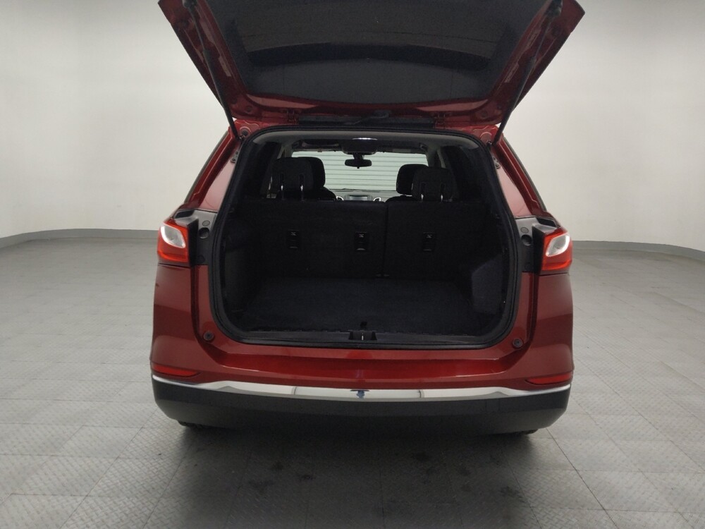 2018 Chevrolet Equinox in Lubbock, TX 79424 - 18118839 29