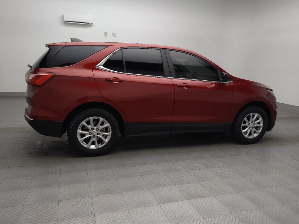 2018 Chevrolet Equinox in Lubbock, TX 79424 - 18118839 10