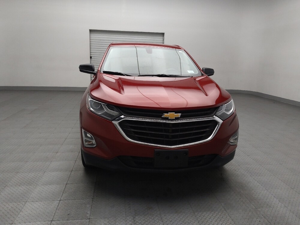 2018 Chevrolet Equinox in Lubbock, TX 79424 - 18118839 14