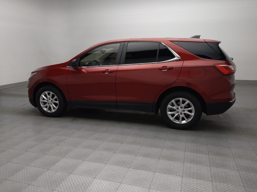 2018 Chevrolet Equinox in Lubbock, TX 79424 - 18118839 3