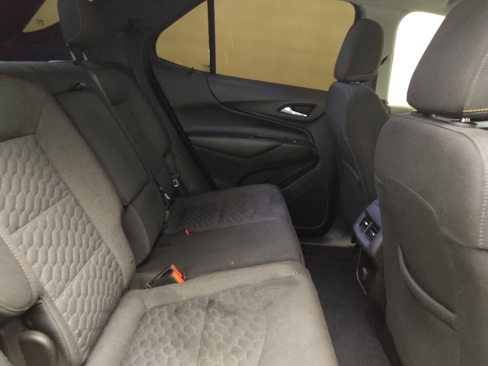 2018 Chevrolet Equinox in Lubbock, TX 79424 - 18118839 19
