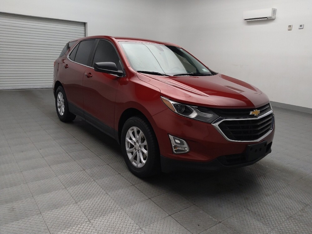 2018 Chevrolet Equinox in Lubbock, TX 79424 - 18118839 13
