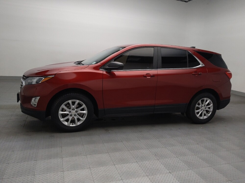 2018 Chevrolet Equinox in Lubbock, TX 79424 - 18118839 2