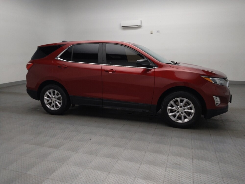 2018 Chevrolet Equinox in Lubbock, TX 79424 - 18118839 11