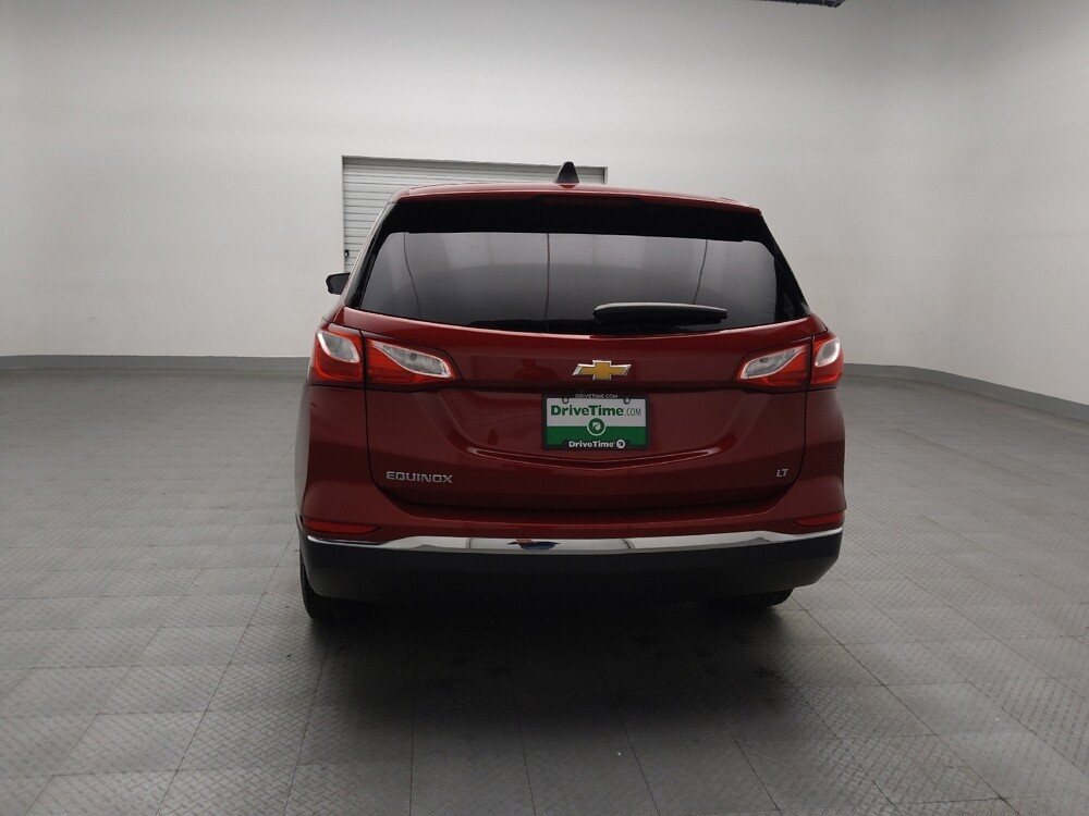 2018 Chevrolet Equinox in Lubbock, TX 79424 - 18118839 6