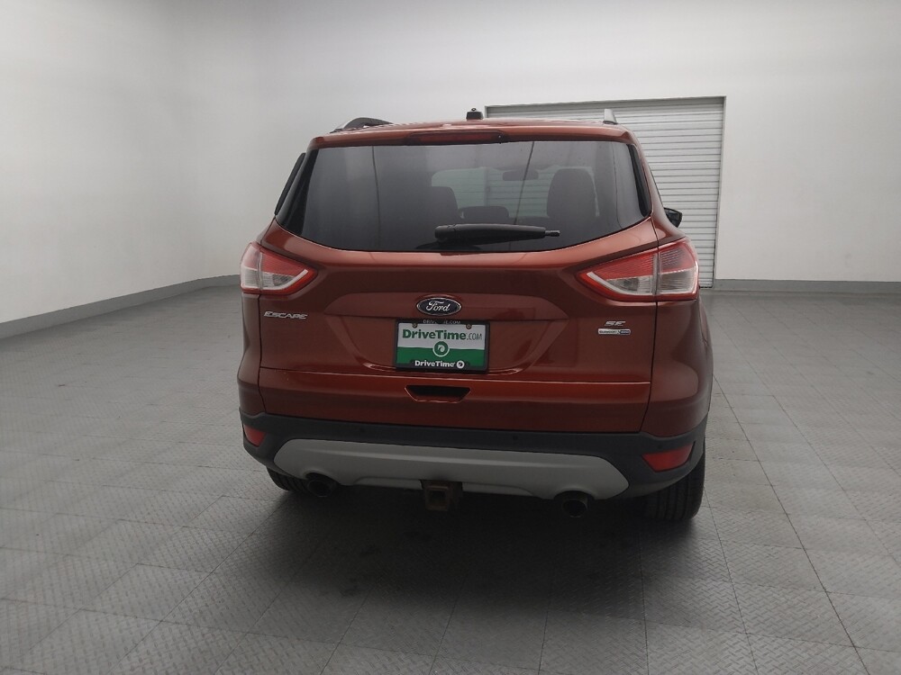 2014 Ford Escape in Plano, TX 75074 - 18118840 7