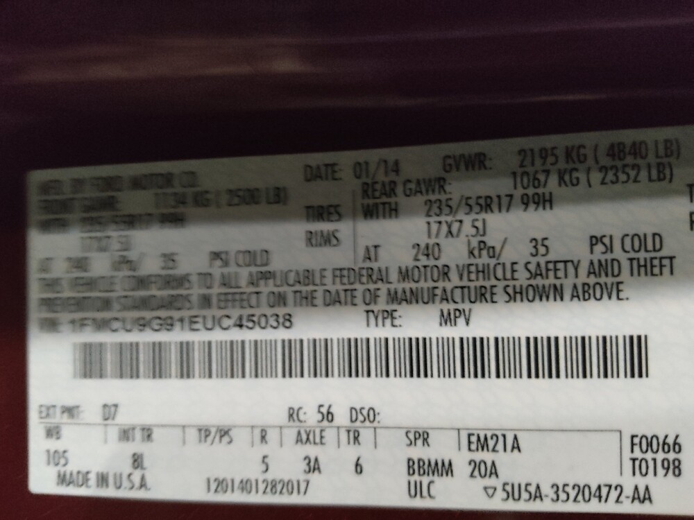 2014 Ford Escape in Plano, TX 75074 - 18118840 33