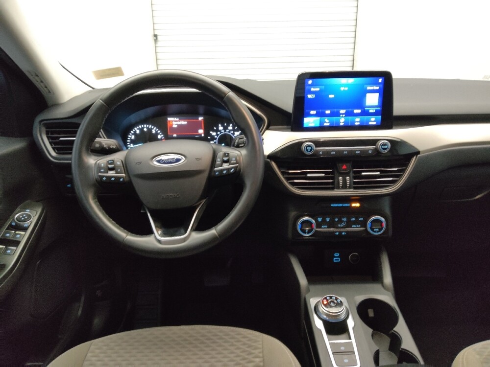 2021 Ford Escape in Arlington, TX 76011 - 18118841 22