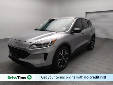 2021 Ford Escape in Arlington, TX 76011