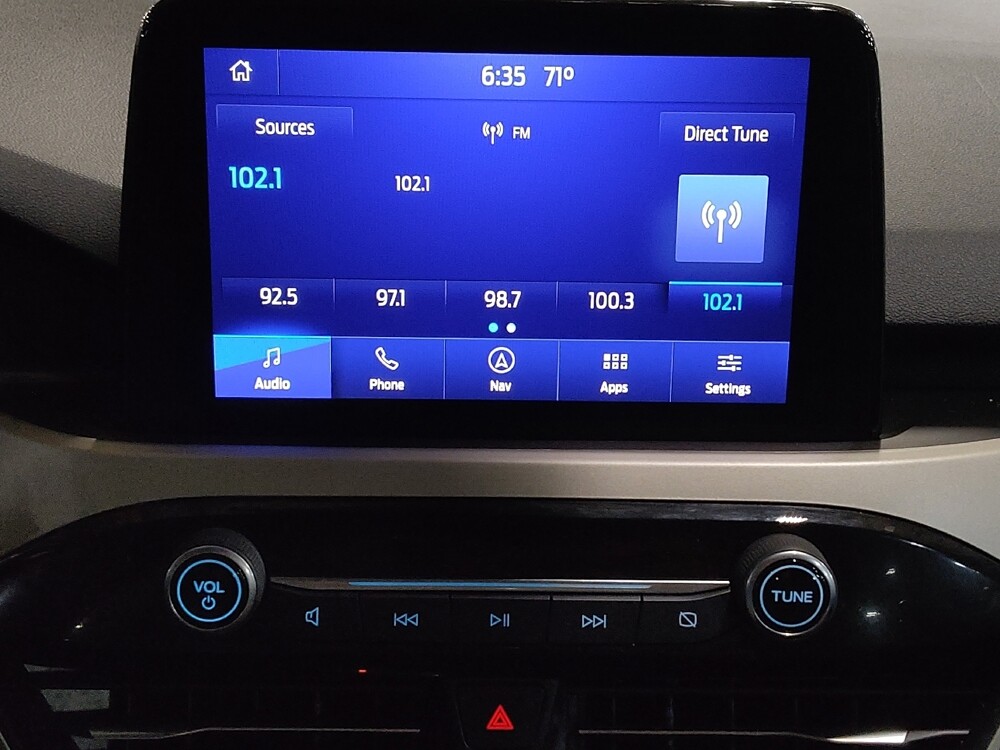 2021 Ford Escape in Arlington, TX 76011 - 18118841 25