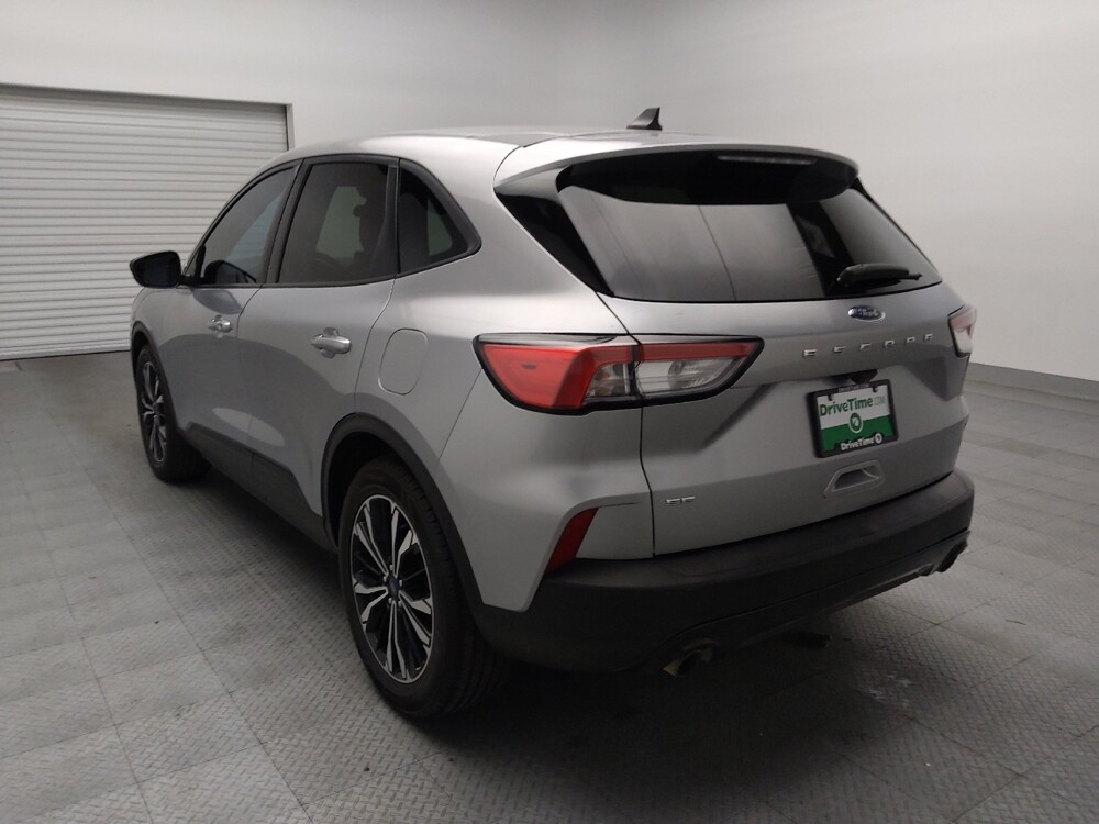 2021 Ford Escape in Arlington, TX 76011 - 18118841 5
