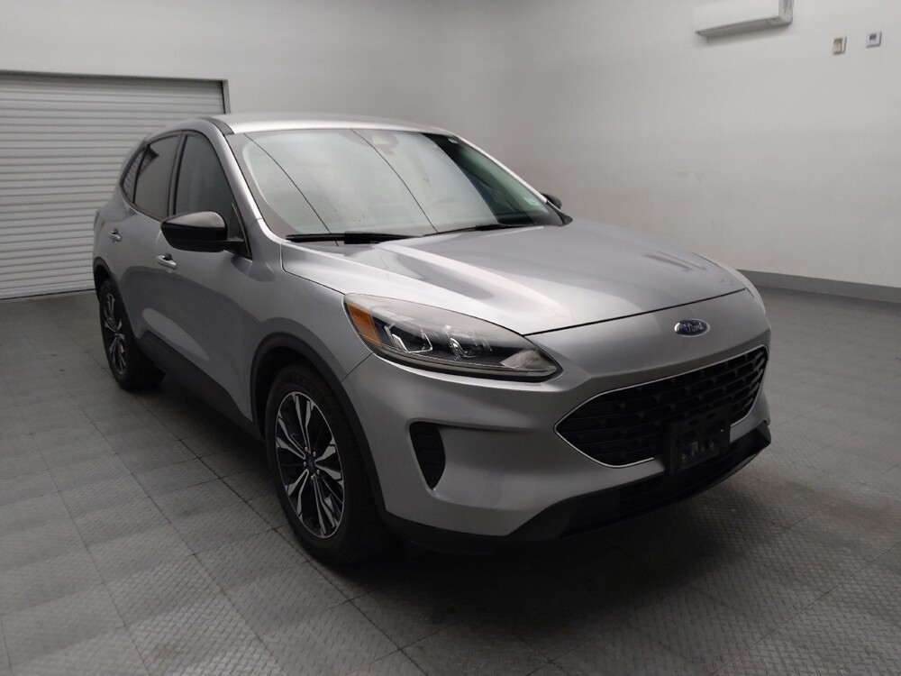 2021 Ford Escape in Arlington, TX 76011 - 18118841 13