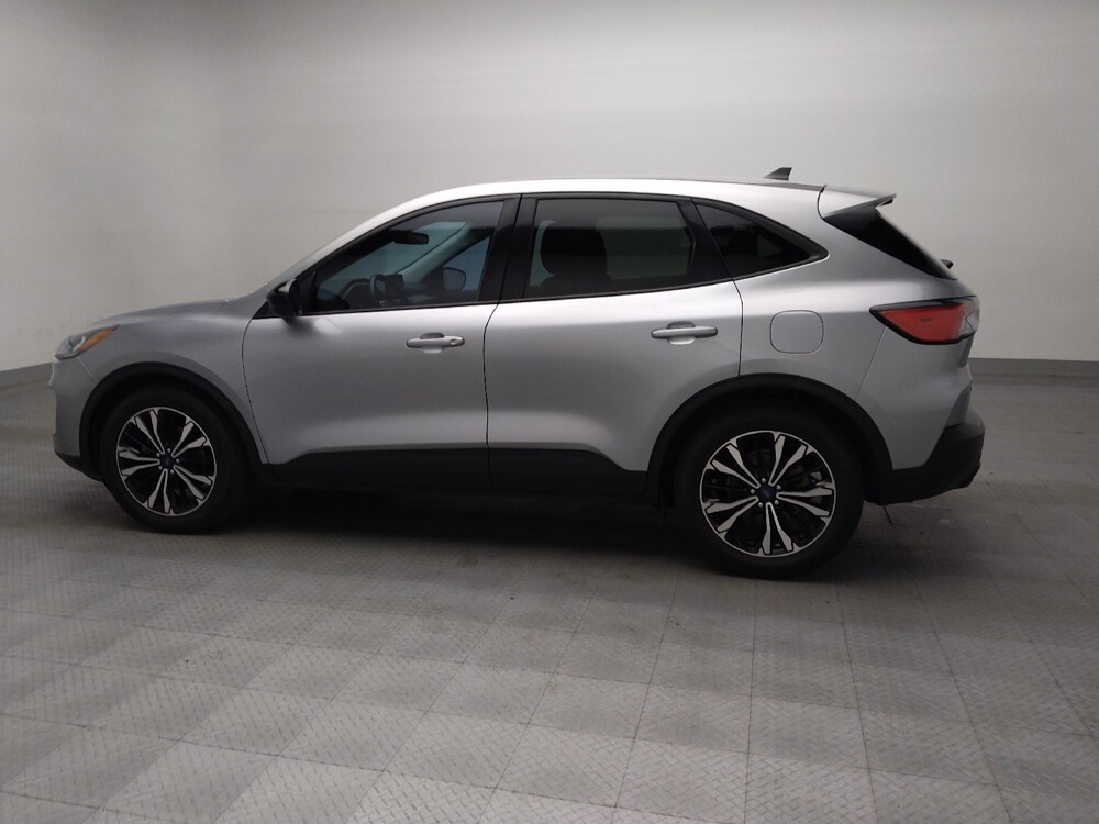 2021 Ford Escape in Arlington, TX 76011 - 18118841 3