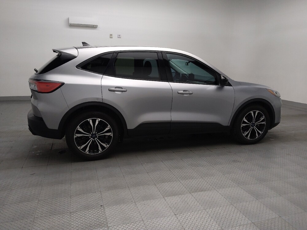 2021 Ford Escape in Arlington, TX 76011 - 18118841 10