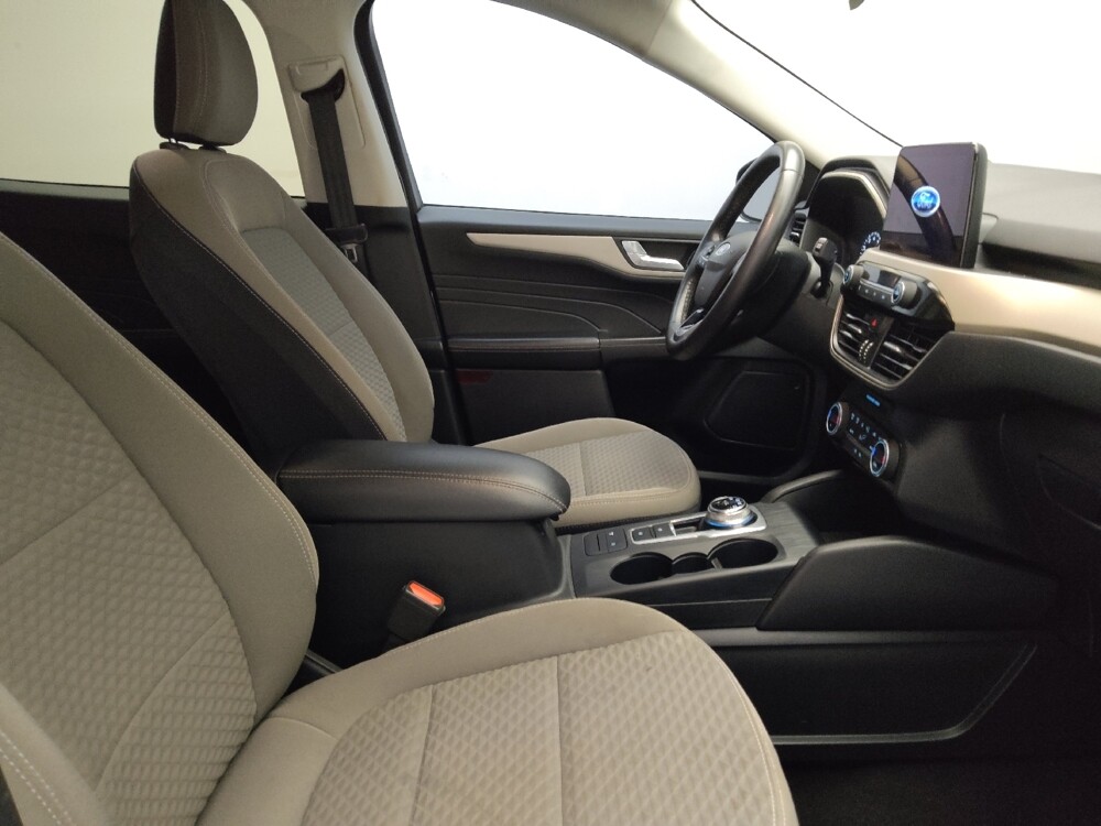 2021 Ford Escape in Arlington, TX 76011 - 18118841 21