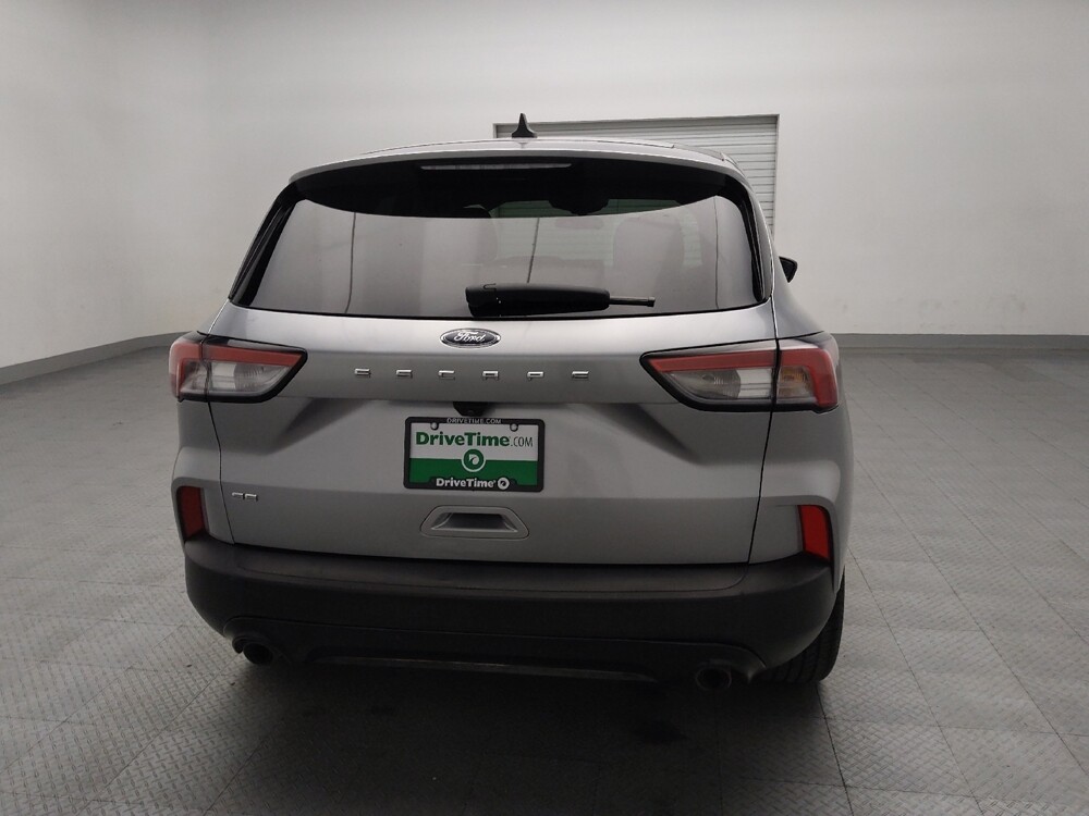 2021 Ford Escape in Arlington, TX 76011 - 18118841 7