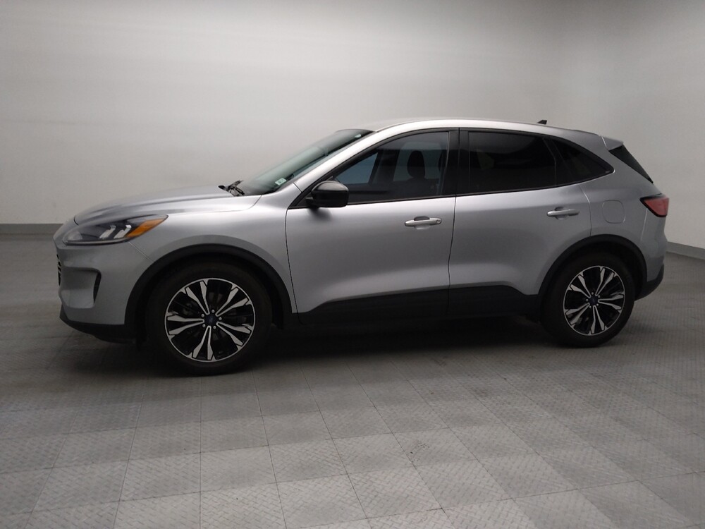 2021 Ford Escape in Arlington, TX 76011 - 18118841 2