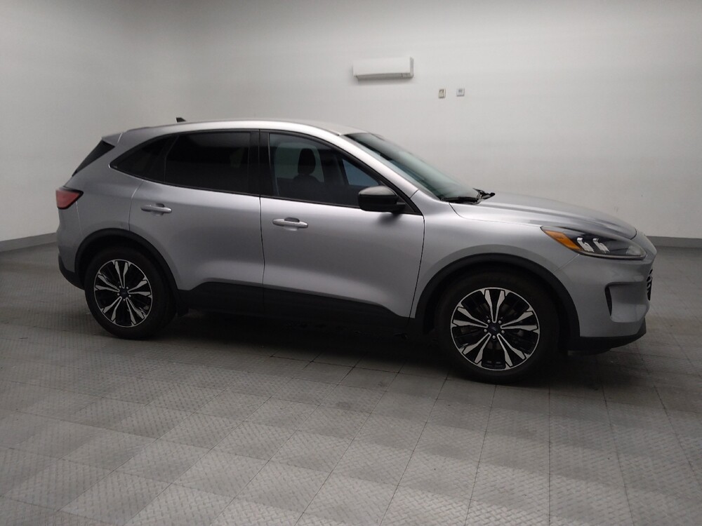 2021 Ford Escape in Arlington, TX 76011 - 18118841 11