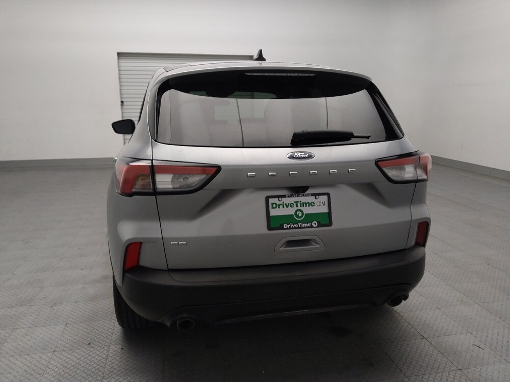 2021 Ford Escape in Arlington, TX 76011 - 18118841 6
