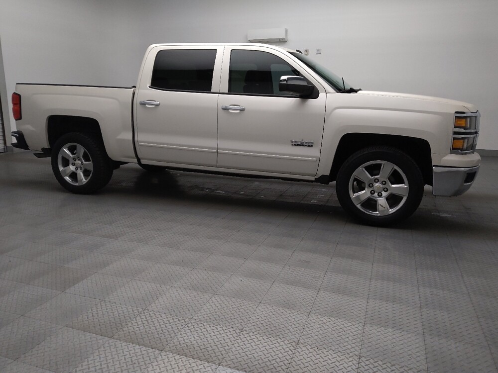 2015 Chevrolet Silverado 1500 in Arlington, TX 76011 - 18118842 11