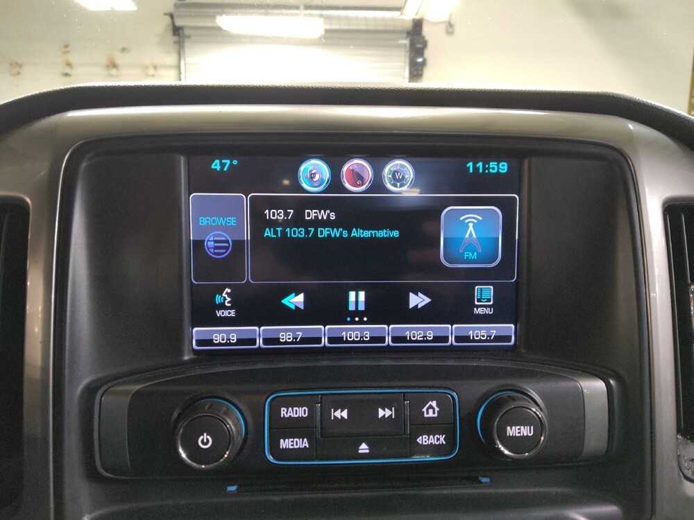 2015 Chevrolet Silverado 1500 in Arlington, TX 76011 - 18118842 25