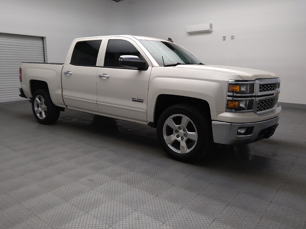 2015 Chevrolet Silverado 1500 in Arlington, TX 76011 - 18118842 13