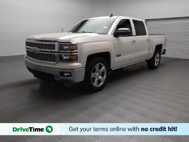 2015 Chevrolet Silverado 1500 in Arlington, TX 76011
