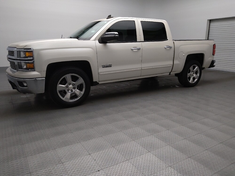 2015 Chevrolet Silverado 1500 in Arlington, TX 76011 - 18118842 2