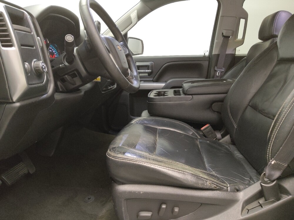 2015 Chevrolet Silverado 1500 in Arlington, TX 76011 - 18118842 17